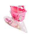 Disney Water Bottle 650 ml - Pink